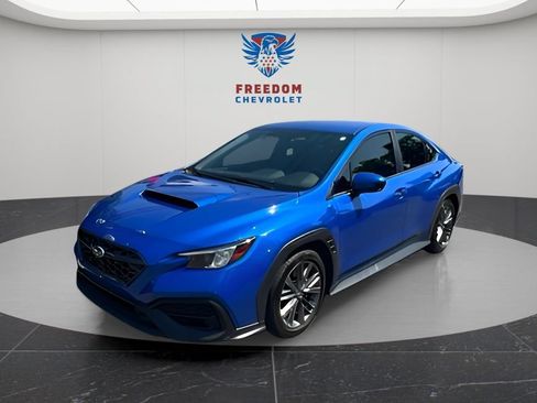 Used 2024 Subaru WRX AWD/4WD image 1