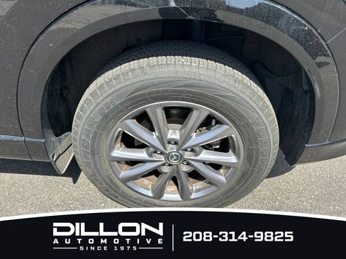 Used 2025 MAZDA CX-5 AWD 2.5 S w/ Select Package image 28