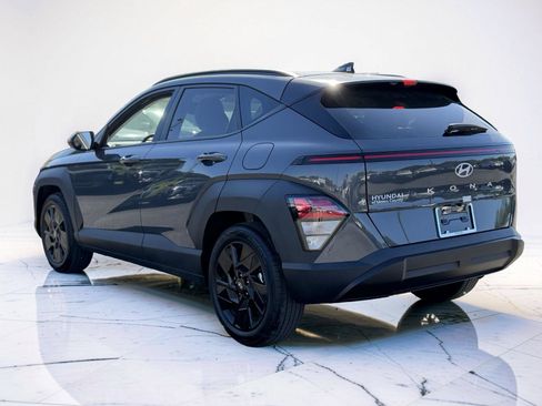 Certified 2026 Hyundai Kona SEL Sport FWD image 3