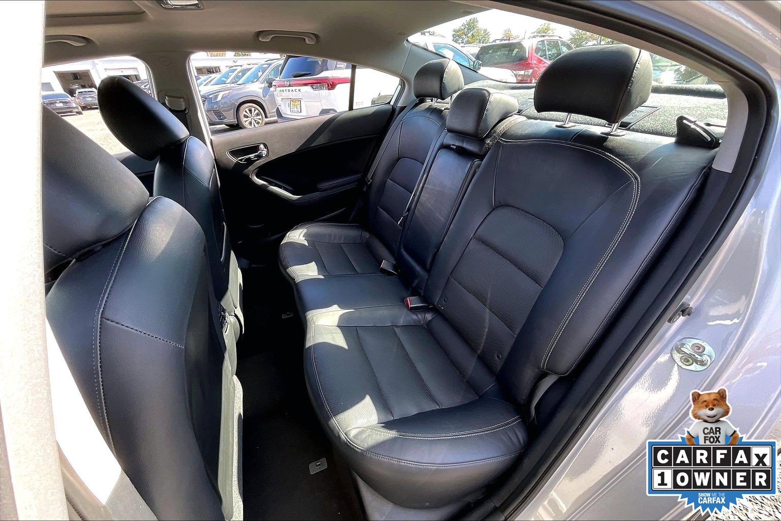 Used 2016 Kia Forte EX w/ EX Premium Package FWD image 21