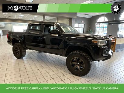 Used 2017 Toyota Tacoma SR5 w/ Tow Package