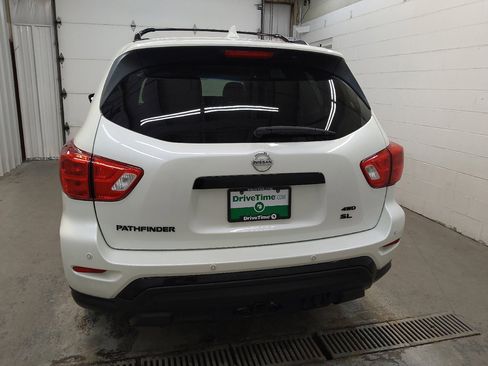 Used 2020 Nissan Pathfinder SL AWD/4WD image 6