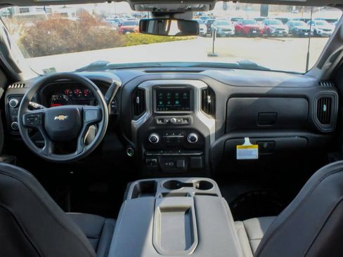 New 2026 Chevrolet Silverado 2500 W/T w/ WT Convenience Package AWD/4WD image 21
