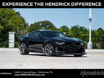 Used 2022 Chevrolet Camaro ZL1
