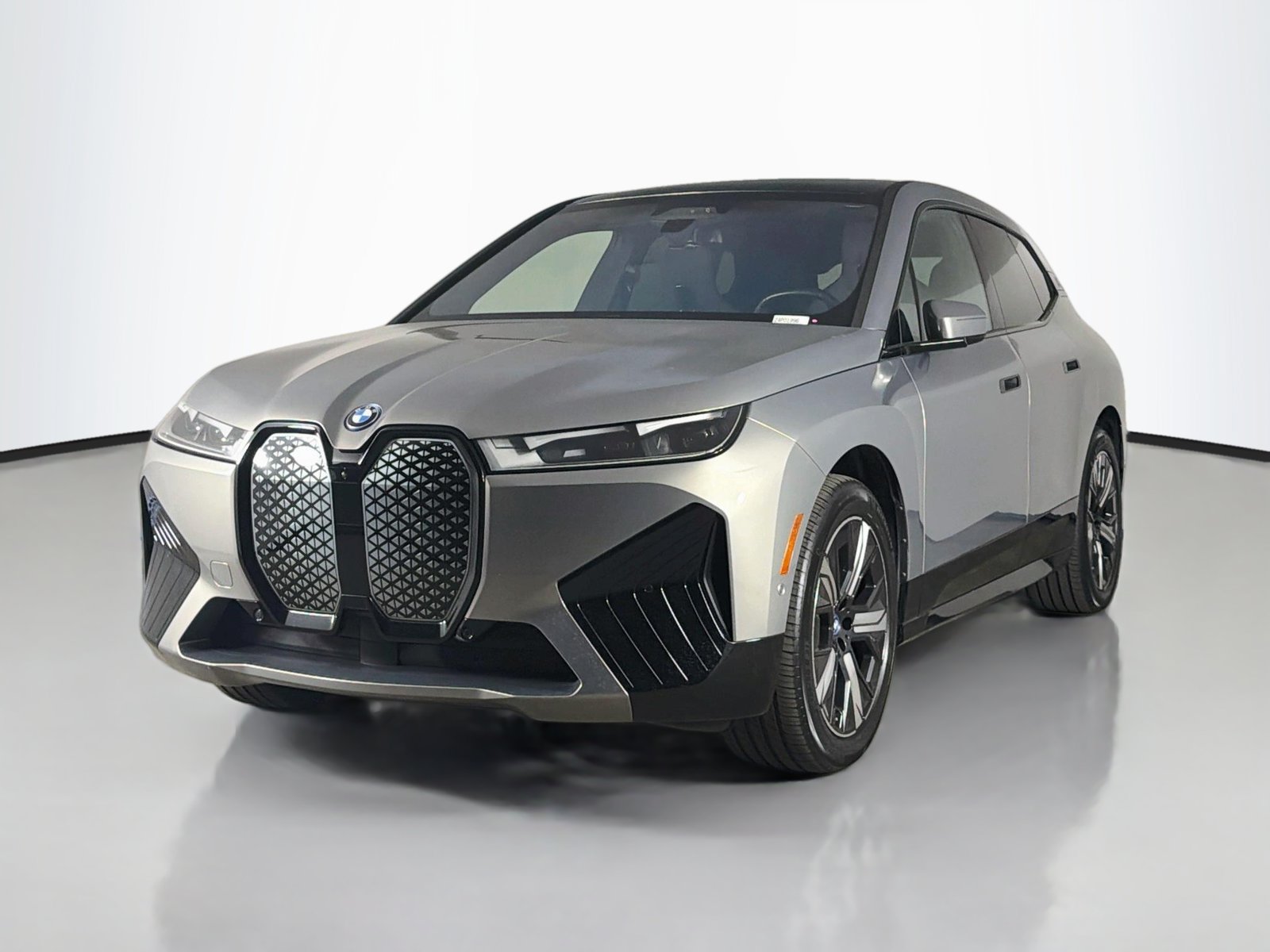 Certified 2024 BMW iX xDrive50 w/ Premium Package AWD/4WD image 3