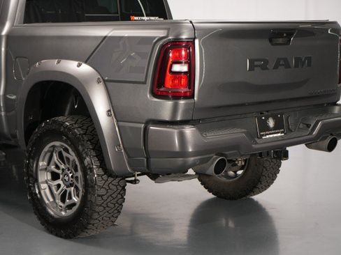Used 2025 RAM 1500 Big Horn AWD/4WD image 20