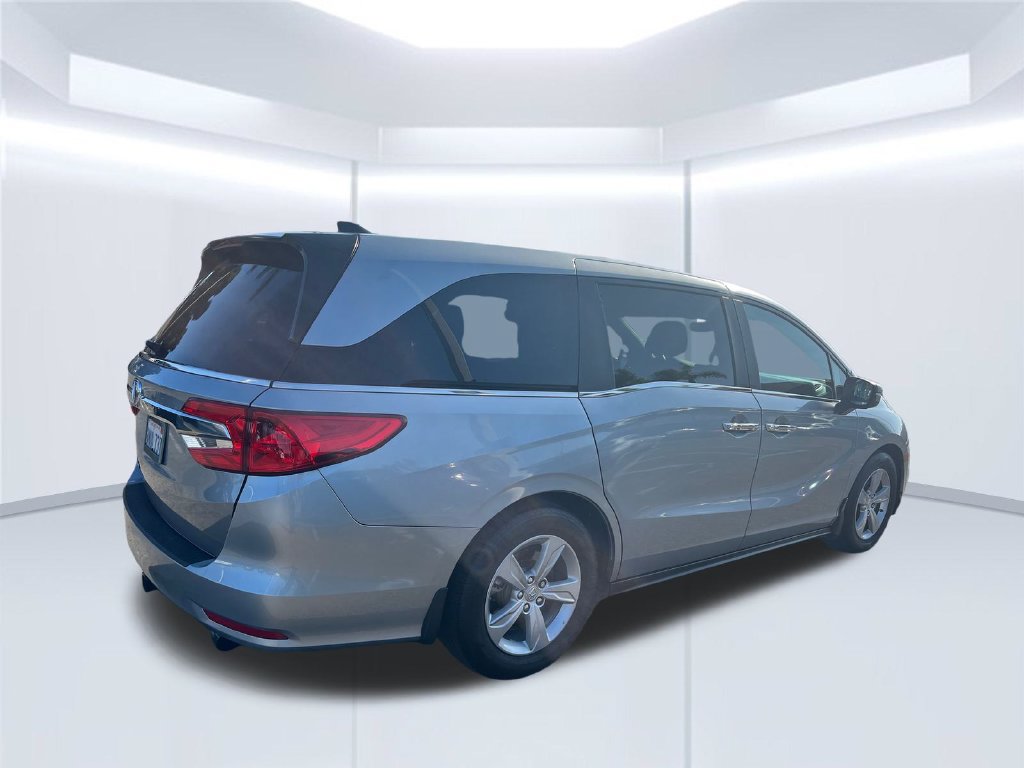 Used 2019 Honda Odyssey EX-L image 5