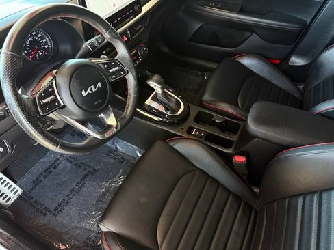 Used 2023 Kia Forte GT w/ GT2 Package FWD image 18