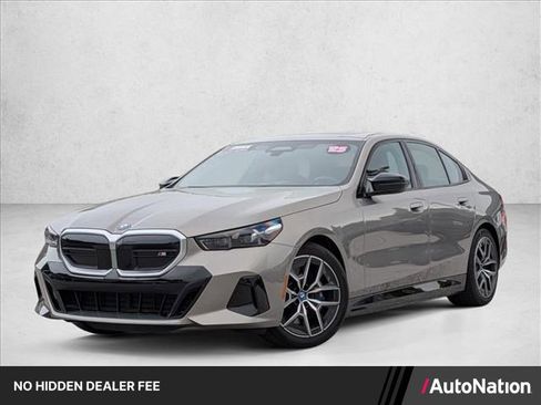 Certified 2025 BMW i5 M60 AWD/4WD image 1