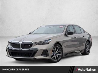 Certified 2025 BMW i5 M60 AWD/4WD video 1