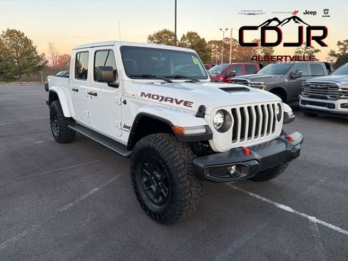 Used 2022 Jeep Gladiator Mojave w/ LED Lighting Group image 1