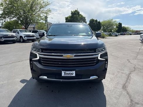 Used 2023 Chevrolet Tahoe LT AWD/4WD image 2