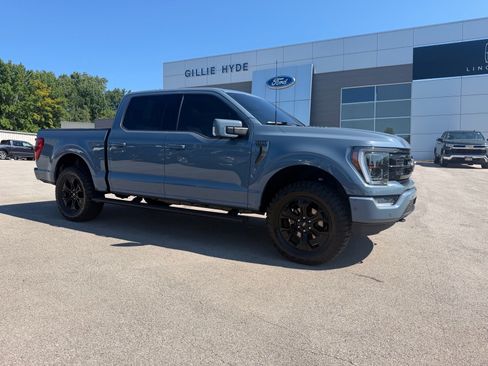 Used 2023 Ford F150 Platinum w/ Equipment Group 701A High AWD/4WD image 2