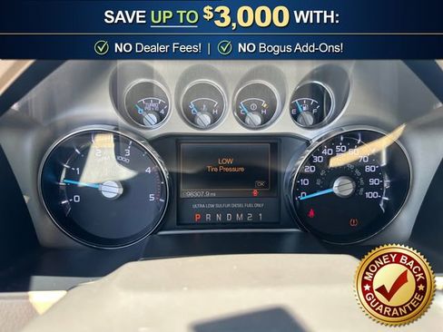 Used 2016 Ford F350 Lariat w/ Lariat Interior Package AWD/4WD image 19