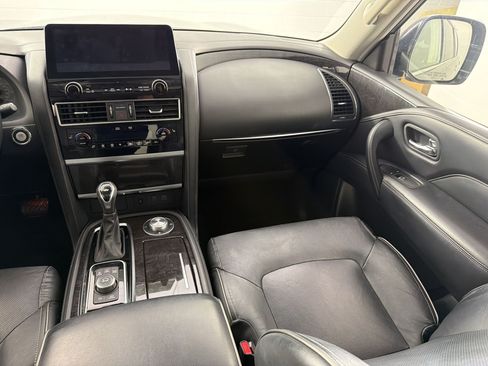 Used 2024 INFINITI QX80 Luxe AWD/4WD image 28