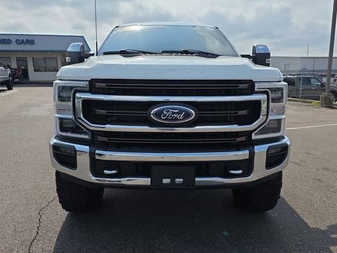 Used 2022 Ford F250 King Ranch w/ King Ranch Ultimate Package image 8