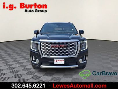Used 2022 GMC Yukon Denali