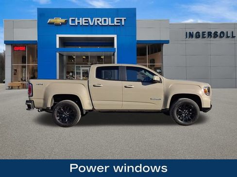 Used 2022 GMC Canyon Elevation w/ Trailering Package image 10