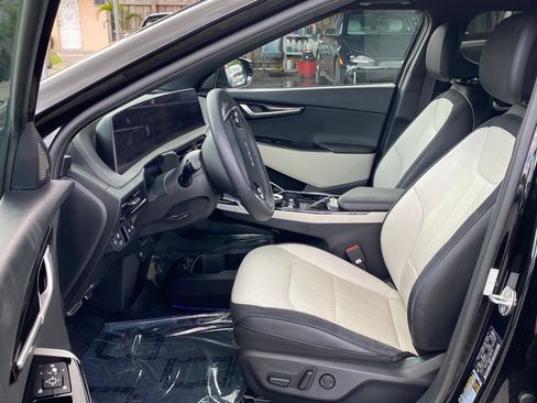 Used 2023 Kia EV6 GT-Line w/ GT-Line White Seat Package RWD image 3