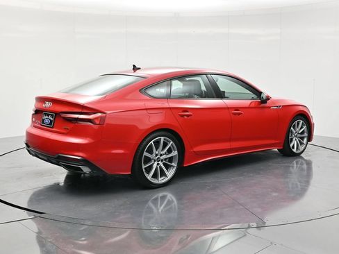 Used 2025 Audi A5 2.0T Premium Plus AWD/4WD image 5