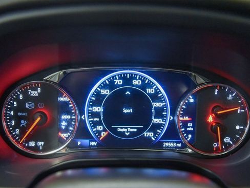 Used 2023 GMC Acadia AT4 image 27