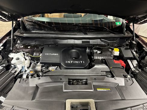 Certified 2025 INFINITI QX60 Autograph w/ Cargo Package AWD/4WD image 30