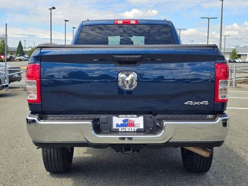Used 2022 RAM 2500 Tradesman w/ Power Wagon Package AWD/4WD image 4