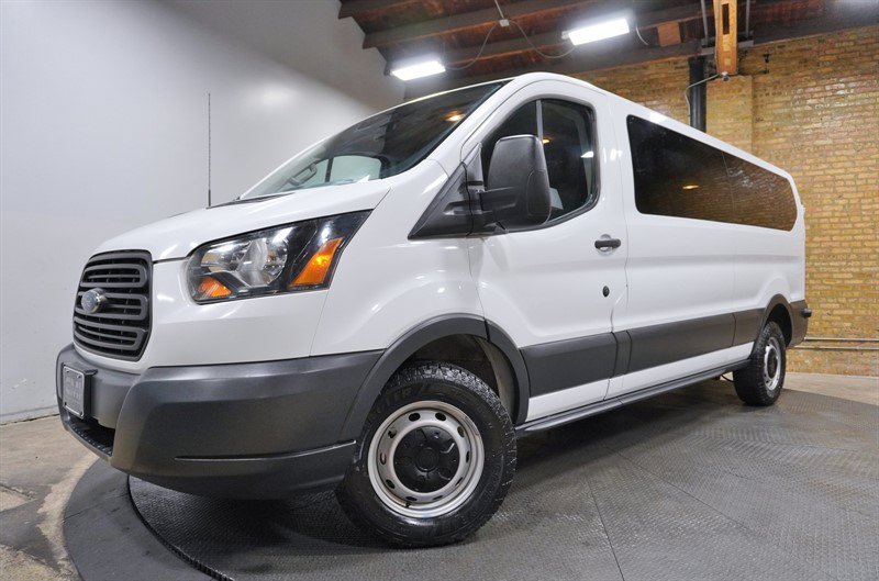 Used 2018 Ford Transit 350 XL RWD image 1