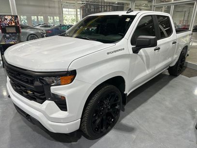 Used 2024 Chevrolet Silverado 1500 Custom
