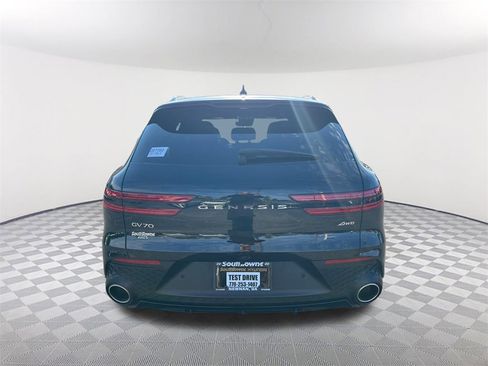 Used 2025 Genesis GV70 2.5T w/ Sport Prestige Package image 6