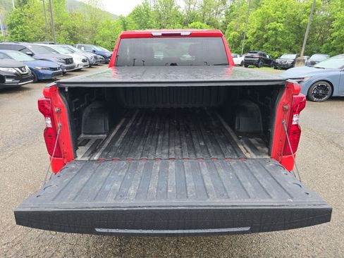 Used 2024 Chevrolet Silverado 1500 Custom w/ Rally Edition AWD/4WD image 23