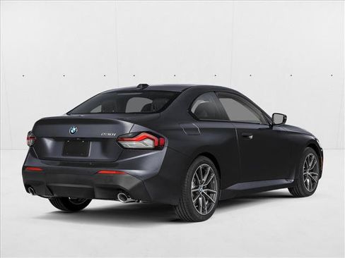 New 2026 BMW 230i xDrive Coupe w/ Premium Package AWD/4WD image 2