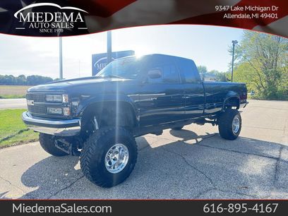 Used 1990 GMC Sierra 1500 4x4 Extended Cab