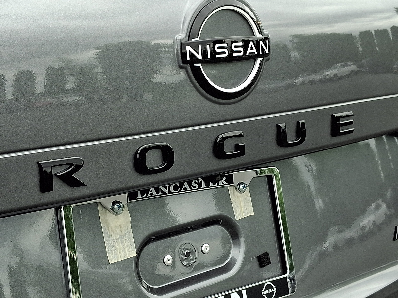 New 2026 Nissan Rogue Dark Armor AWD/4WD image 5