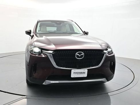 Used 2024 MAZDA CX-90 3.3 Turbo w/ Premium Plus Pkg AWD/4WD image 2