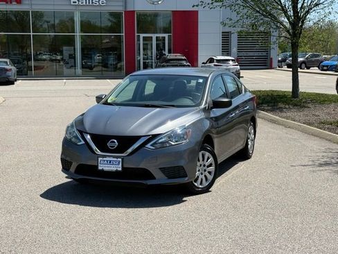 Used 2017 Nissan Sentra S FWD image 9