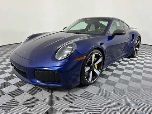 Used 2026 Porsche 911 Turbo S AWD/4WD image 7