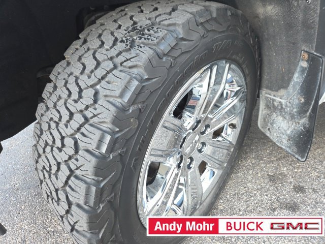Used 2018 GMC Sierra 1500 SLT AWD/4WD image 30