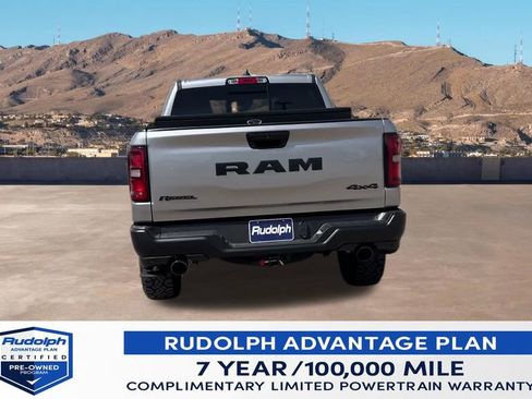 Used 2026 RAM 1500 Rebel w/ G/T Package image 4