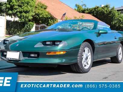 Used 1995 Chevrolet Camaro Z28