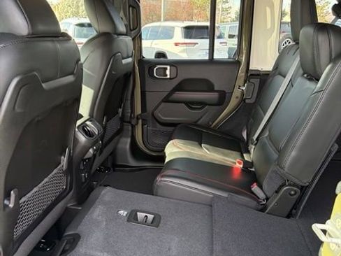 New 2026 Jeep Wrangler Unlimited Rubicon 392 image 15