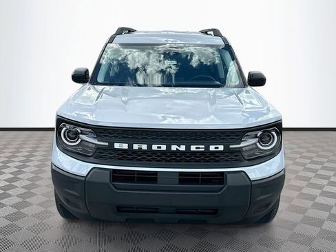 New 2026 Ford Bronco Sport Big Bend AWD/4WD image 2