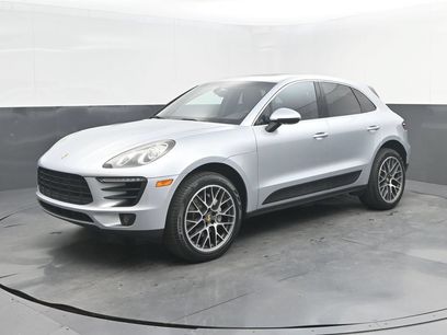 Used 2016 Porsche Macan S