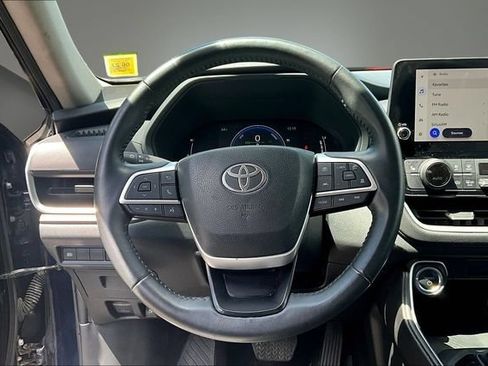 Used 2024 Toyota Grand Highlander AWD Hybrid image 17