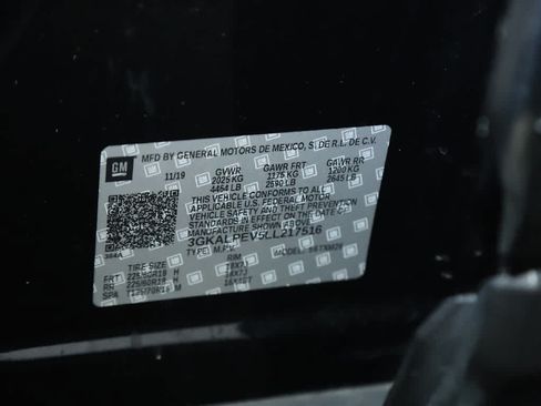 Used 2020 GMC Terrain SLT FWD image 19