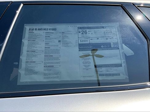 New 2026 Volvo XC60 B5 Plus w/ Protection Package Premier image 26