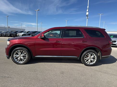 Used 2016 Dodge Durango Limited AWD/4WD image 6