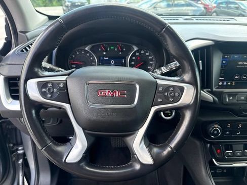 Used 2020 GMC Terrain SLE AWD/4WD image 16