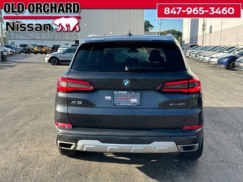 Used 2023 BMW X5 xDrive40i AWD/4WD image 27