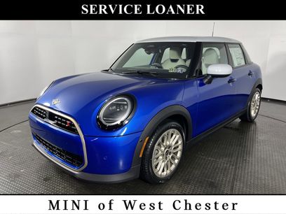 Used 2025 MINI Cooper S